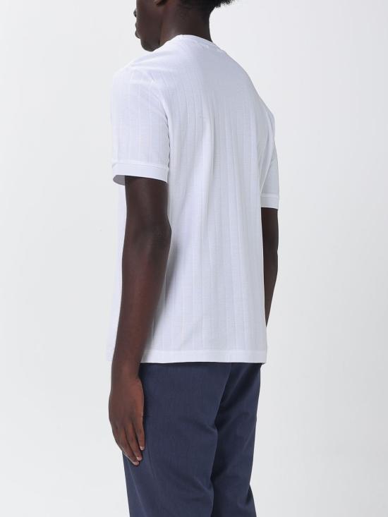 26SS 보스 반팔 티셔츠 50559610 100 White - BOSS