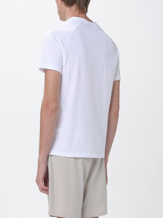 26SS 보스 반팔 티셔츠 50517970 105 White - BOSS