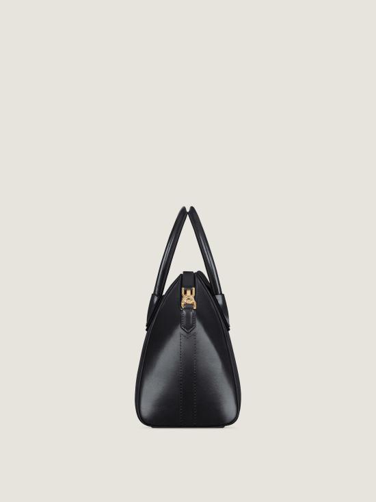 26SS 지방시 안티고나 레더 토트백 BB5149B2AT 001 Nero - GIVENCHY