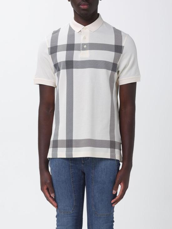 26SS 바버 폴로 티셔츠 MML1117 MML Multicolor