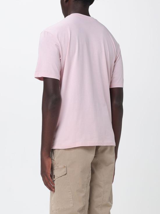 26SS 블라우어 반팔 티셔츠 26SBLUH02284007480 411 Pink - BLAUER