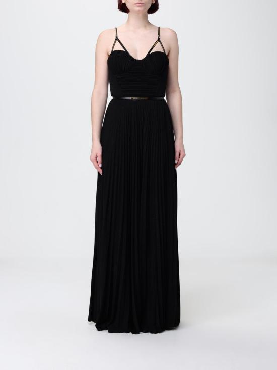26SS 엘리자베타프랜치 롱 원피스 ABR1661E2 110 Black