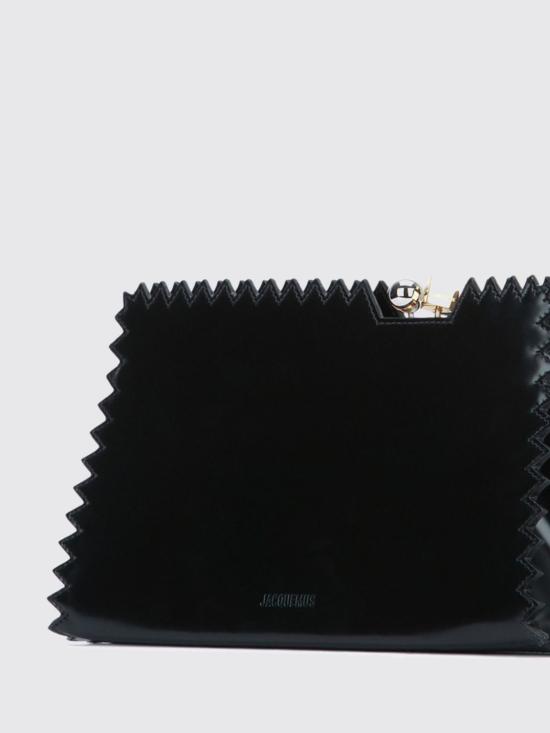 26SS 자크뮈스 살롱 BAW00452BC18A10 990 Black - JACQUEMUS
