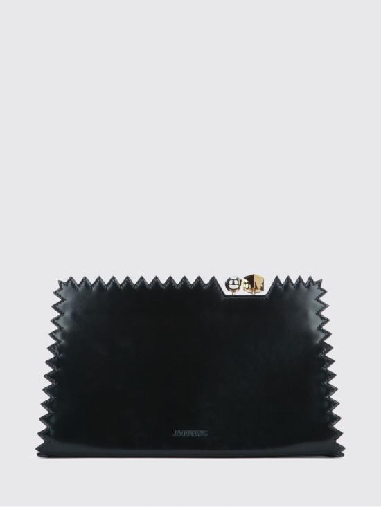26SS 자크뮈스 살롱 BAW00452BC18A10 990 Black