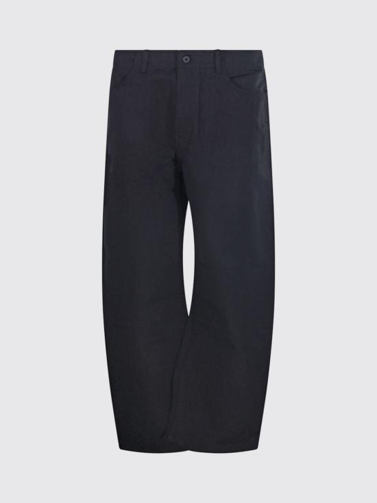26SS 쿠어 스트레이트 팬츠 CXG2PT01 Black - COOR