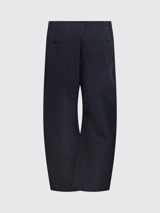 26SS 쿠어 스트레이트 팬츠 CXG2PT01 Black - COOR