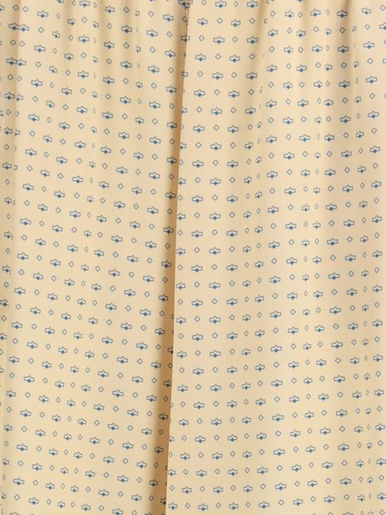 26SS 에르마노 설비노 팔라초 팬츠 D486D482P756YLT S4860 Sky Blue - ERMANNO SCERVINO