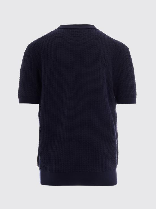 26SS 보스 폴로 티셔츠 50561613 404 Blue - BOSS