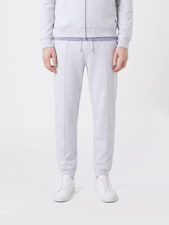 26SS 브루넬로 쿠치넬리 스트레이트 팬츠 MW8633263G C3657 Grey