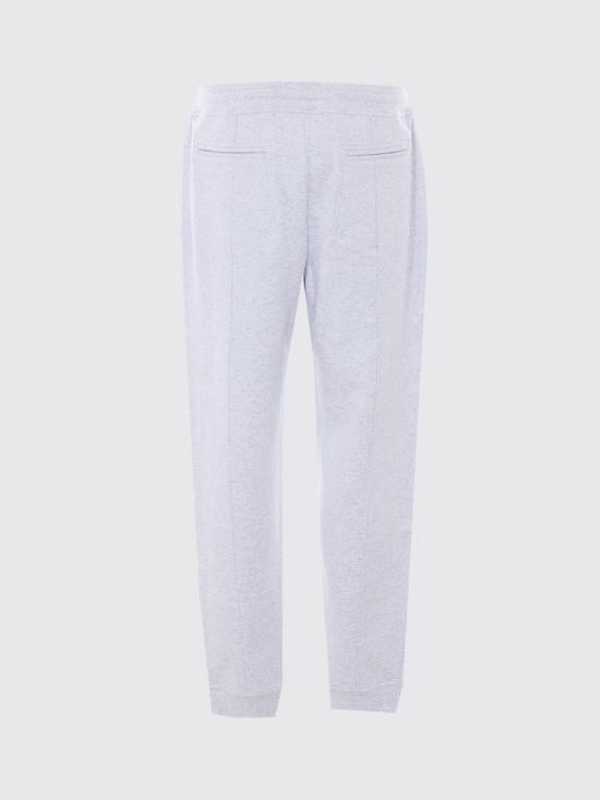 26SS 브루넬로 쿠치넬리 스트레이트 팬츠 MW8633263G C3657 Grey - BRUNELLO CUCINELLI