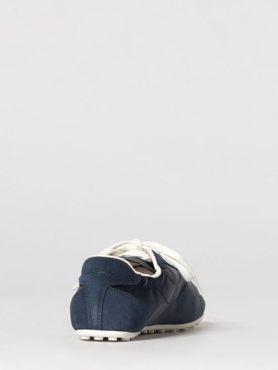26SS 폴 스미스 스니커즈 W1SBIZ02UPLY 49 Blue - PAUL SMITH