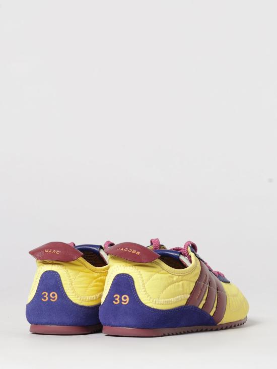 26SS 마크제이콥스 스니커즈 2S6FSN001F29 706 Yellow - MARC JACOBS
