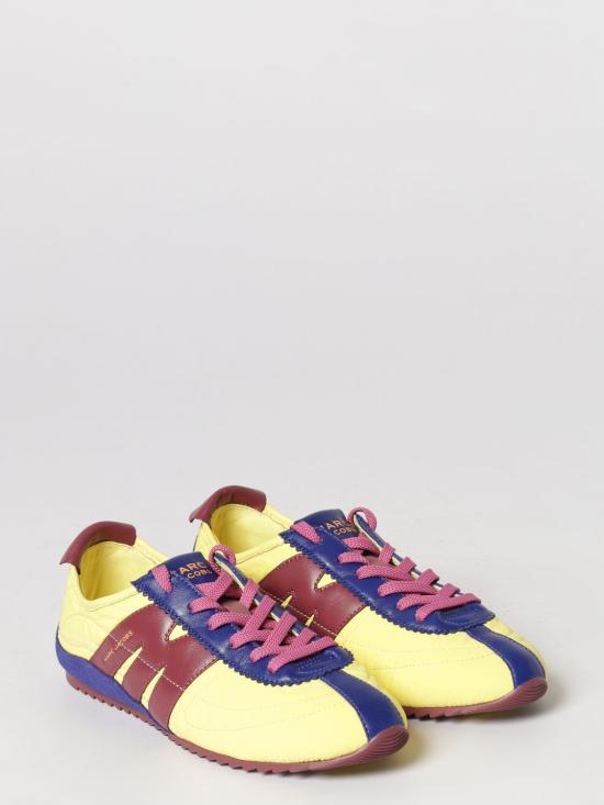 26SS 마크제이콥스 스니커즈 2S6FSN001F29 706 Yellow - MARC JACOBS