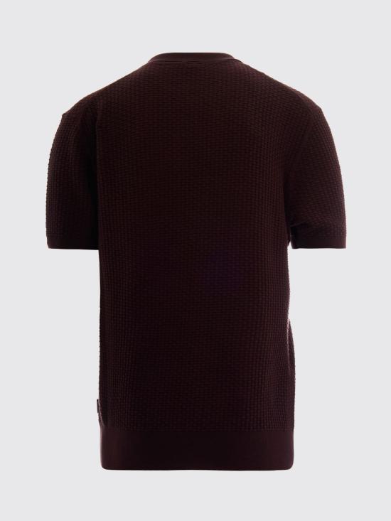 26SS 보스 폴로 티셔츠 50561613 207 Brown - BOSS