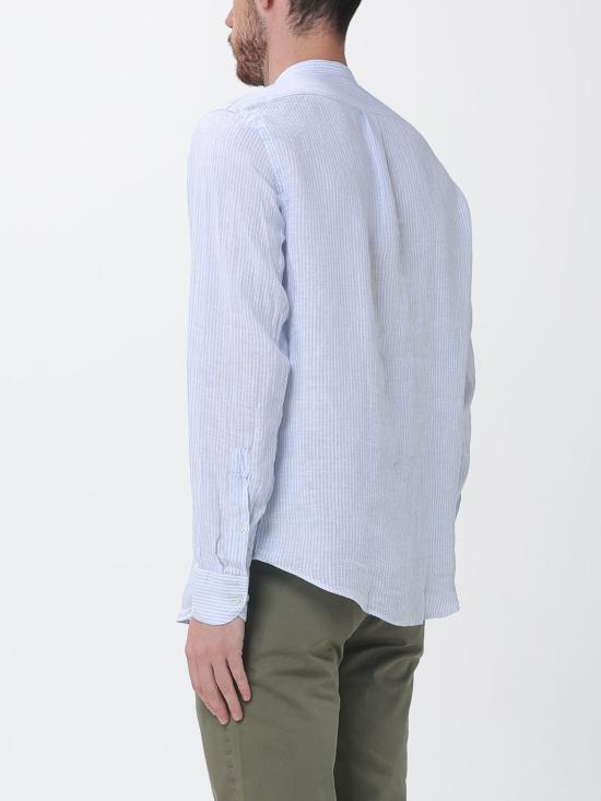 26SS B.D.배기스 긴팔 셔츠 B005B16020 02 Gnawed Blue - B.D. BAGGIES