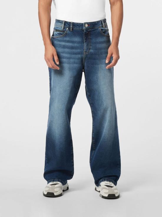26SS 필립 플레인 데님 팬츠 AAECMDT4217PDE004N 24BR Denim