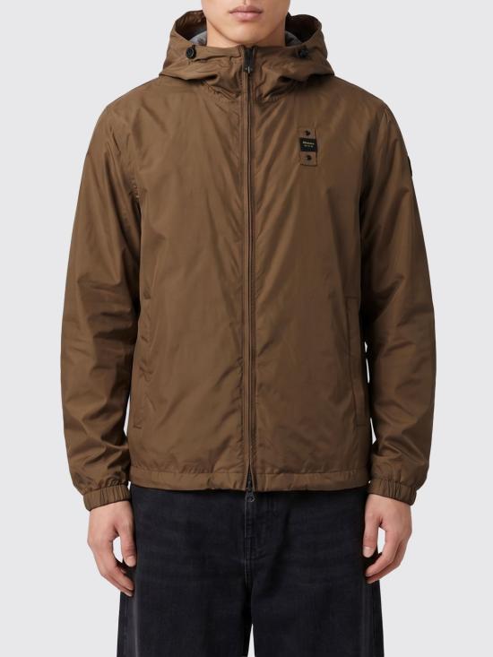 26SS 블라우어 자켓 26SBLUC11071007462 340 Brown