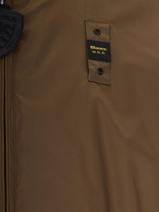 26SS 블라우어 자켓 26SBLUC11071007462 340 Brown - BLAUER