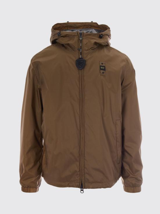 26SS 블라우어 자켓 26SBLUC11071007462 340 Brown - BLAUER