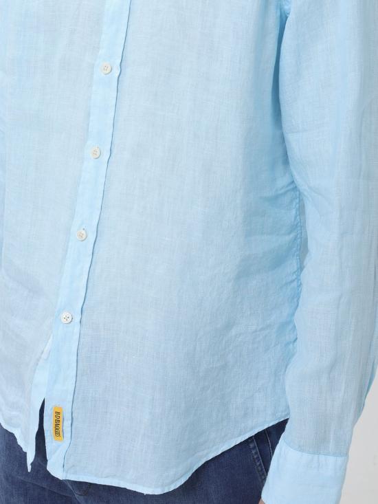 26SS B.D.배기스 긴팔 셔츠 B005TC162 B02 Gnawed Blue - B.D. BAGGIES
