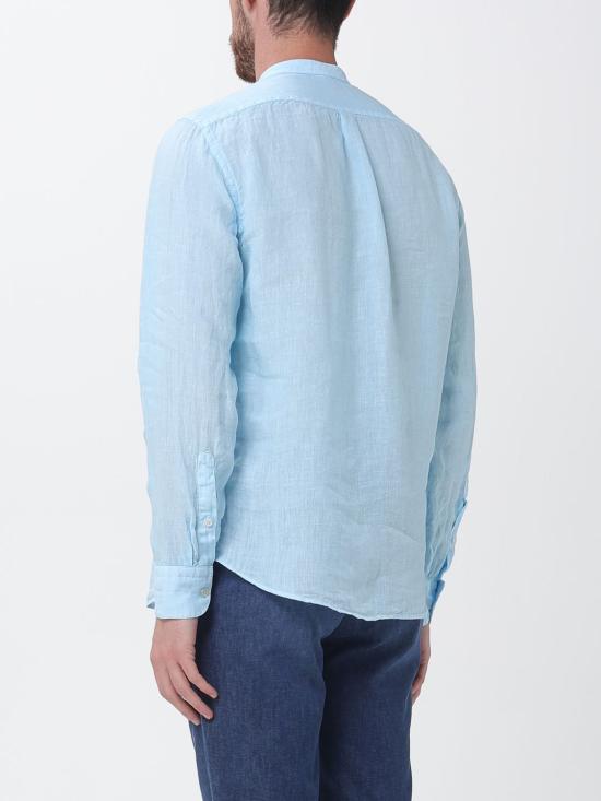 26SS B.D.배기스 긴팔 셔츠 B005TC162 B02 Gnawed Blue - B.D. BAGGIES
