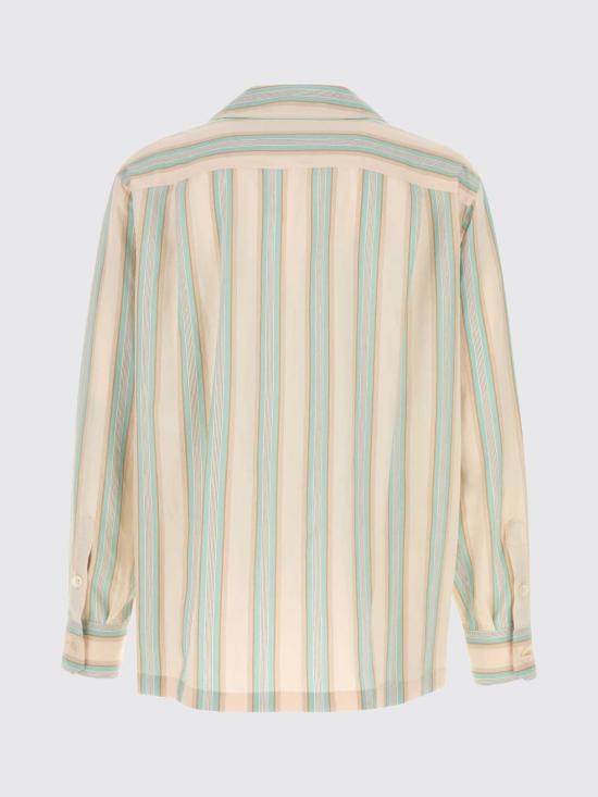 26SS 돌체앤가바나 스트라이프 패브릭 배니티 셔츠 G5OI2TFBMFZ S8051 Striped - DOLCE & GABBANA