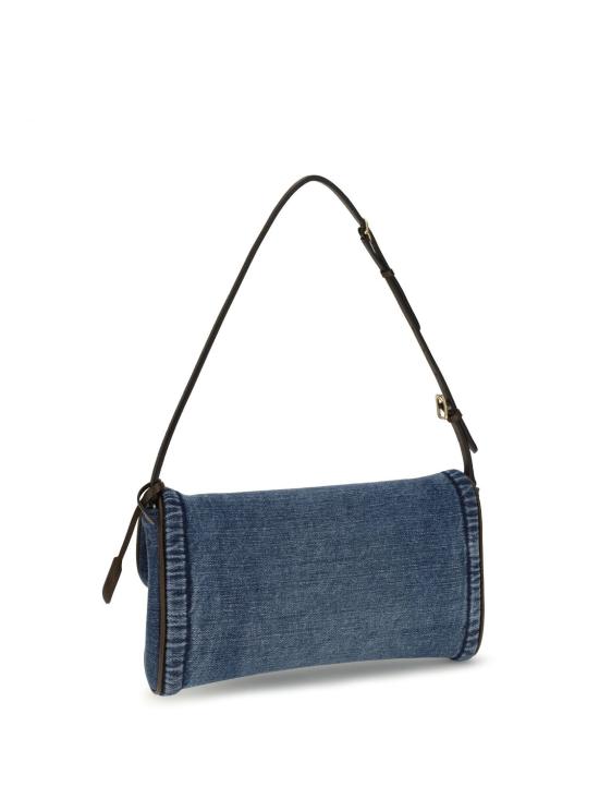 26SS 발렌티노 가라바니 토트백 8W0B0T31AXQ CXJ Denim - VALENTINO GARAVANI