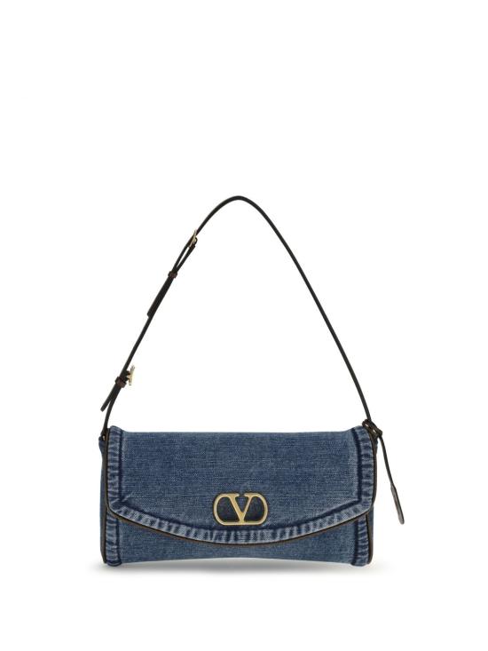 26SS 발렌티노 가라바니 토트백 8W0B0T31AXQ CXJ Denim