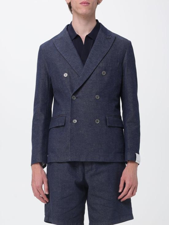 26SS 파올로페코라 수트 자켓 L0120262 6685 Blue