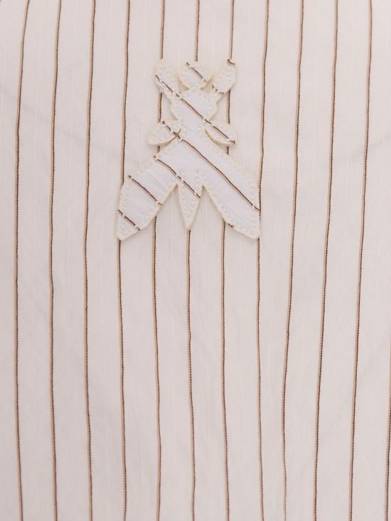 26SS 파트리지아페페 셔츠 2C1714A766 J4V8 Striped - PATRIZIA PEPE