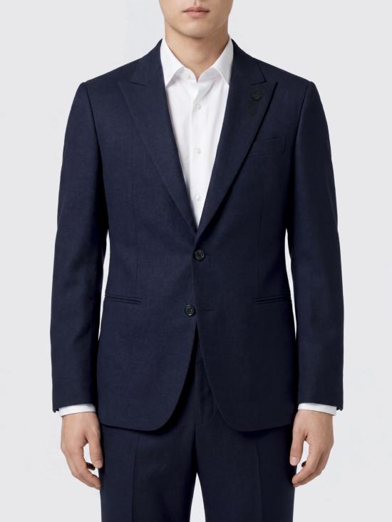 26SS 라르디니 수트 자켓 CN5806ECN64303 850 Blue