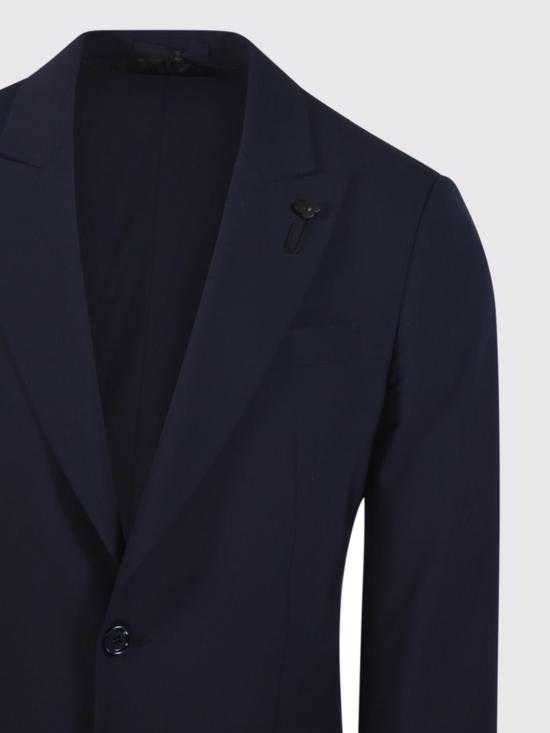 26SS 라르디니 수트 자켓 CN5806ECN64303 850 Blue - LARDINI