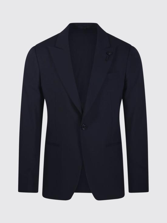 26SS 라르디니 수트 자켓 CN5806ECN64303 850 Blue - LARDINI