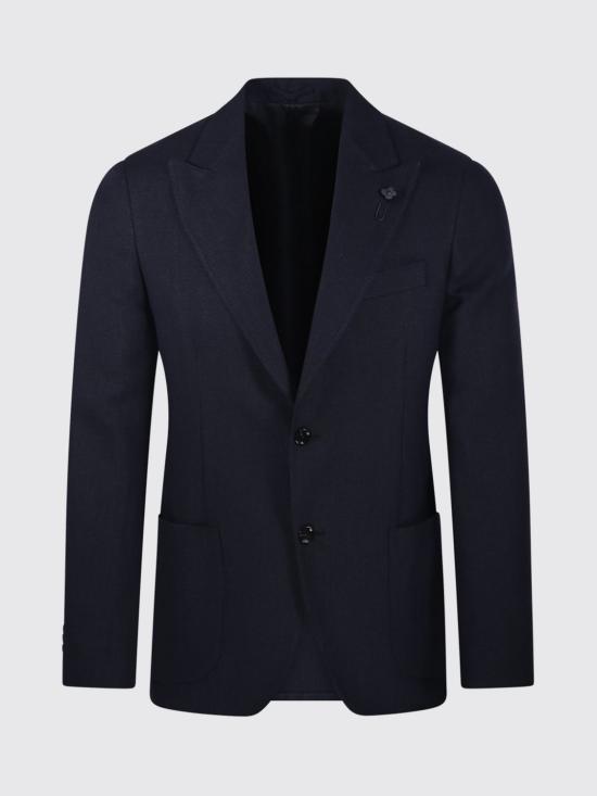 26SS 라르디니 수트 자켓 CN688AEPAIF66508 840 Blue - LARDINI