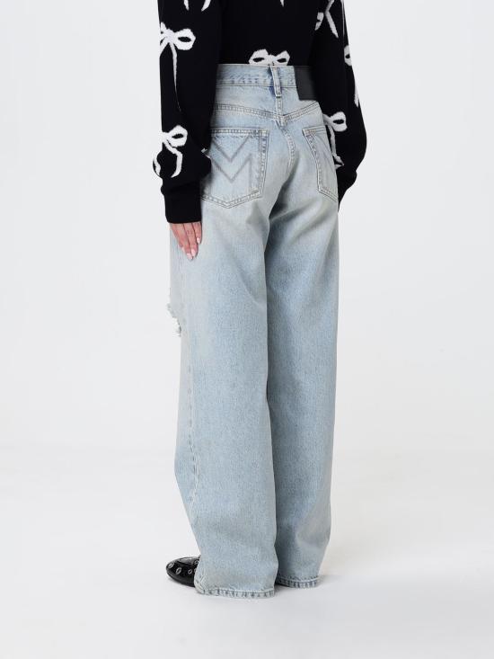 26SS 마크제이콥스 데님 팬츠 2S6RBT001D06 416 Denim - MARC JACOBS