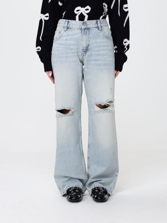 26SS 마크제이콥스 데님 팬츠 2S6RBT001D06 416 Denim