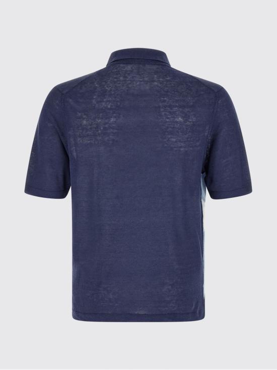 26SS 발렌타인 폴로 티셔츠 B2W02614L20 93592 Blue - BALLANTYNE