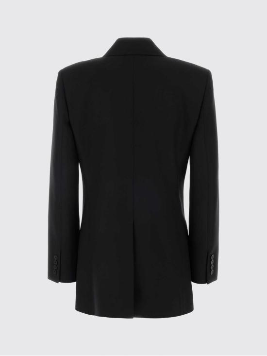 26SS 생로랑 수트 자켓 830671Y2J02 1000 Black - SAINT LAURENT