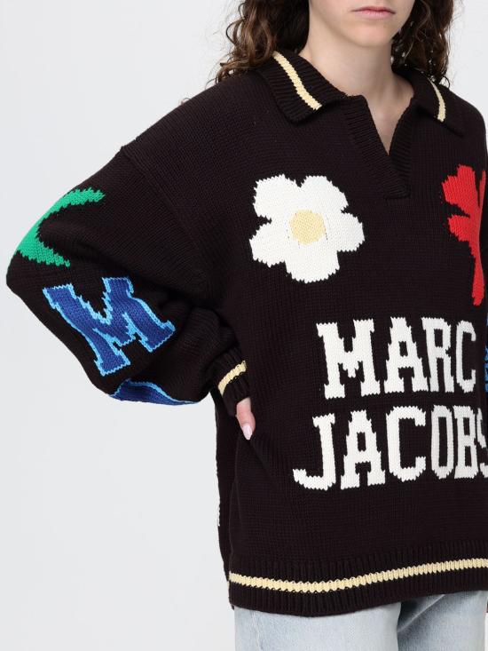 26SS 마크제이콥스 폴로 티셔츠 2S6RTP050K24 267 Multicolor - MARC JACOBS