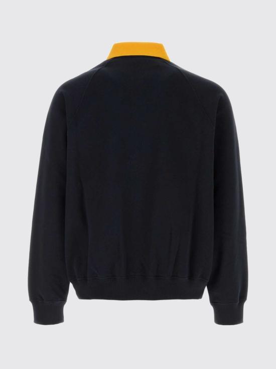 26SS 베르사체 폴로 티셔츠 10245831A17914 1UI20 Navy - VERSACE