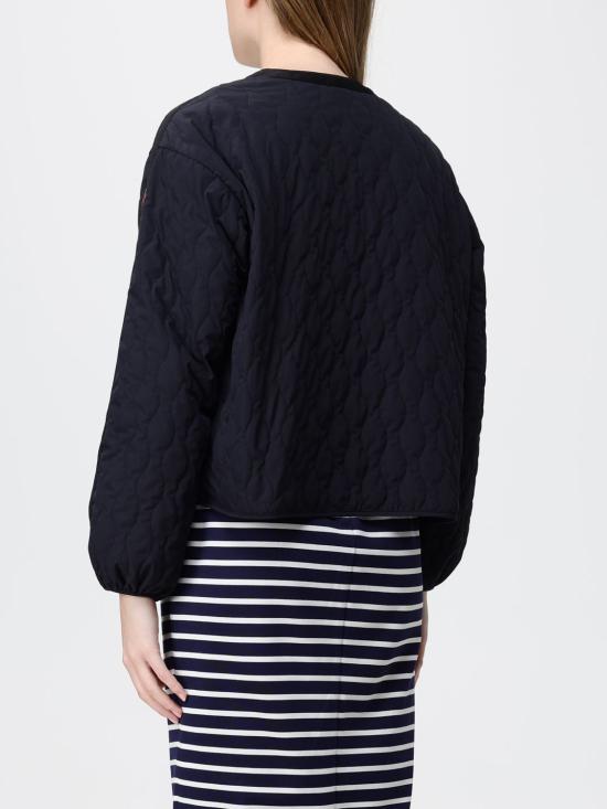 26SS 세이브더덕 자켓 D32717POBY22 10000 Black - SAVE THE DUCK