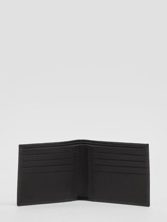 26SS 살바토레 페라가모 간치니 반지갑 66A063 744850 031 Blue - SALVATORE FERRAGAMO