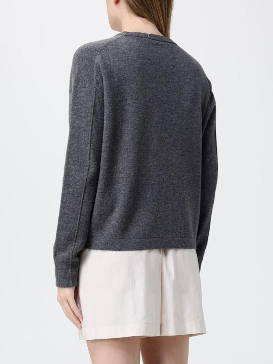 26SS 에스막스마라 스웨터 2619361101600 009 Grey - 'S MAX MARA