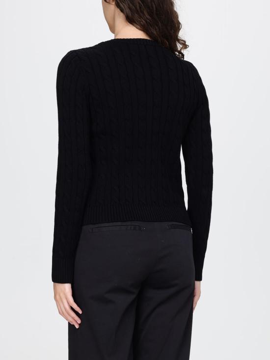 26SS 랄프 로렌 가디건 200932225 003 Black - RALPH LAUREN