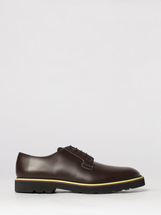 26SS 폴 스미스 드레스 슈즈 M1SRAS29UCLF 69 Black