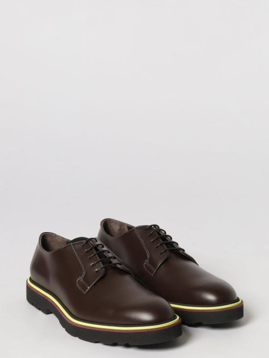 26SS 폴 스미스 드레스 슈즈 M1SRAS29UCLF 69 Black - PAUL SMITH
