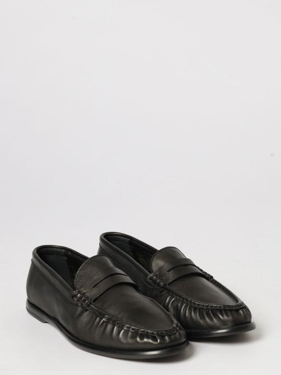 26SS 폴 스미스 로퍼 M1SFAO01ULEA 79 Black - PAUL SMITH