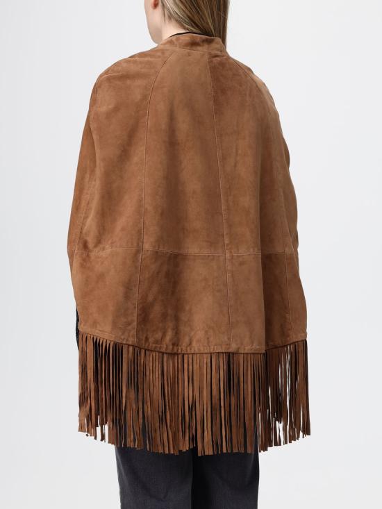 26SS 페데리카 토시 자켓 40201404 36 Brown - FEDERICA TOSI