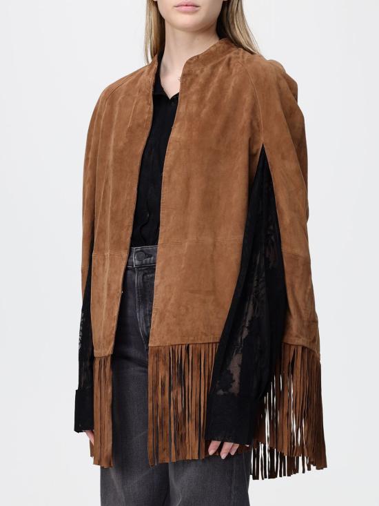 26SS 페데리카 토시 자켓 40201404 36 Brown - FEDERICA TOSI