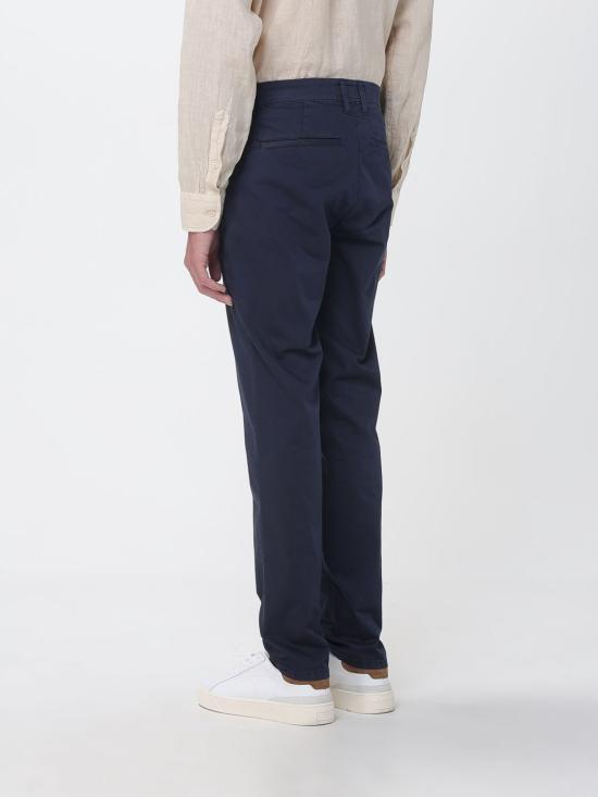 26SS 제커슨 스트레이트 팬츠 PA081RASO003 4002 Navy - JECKERSON